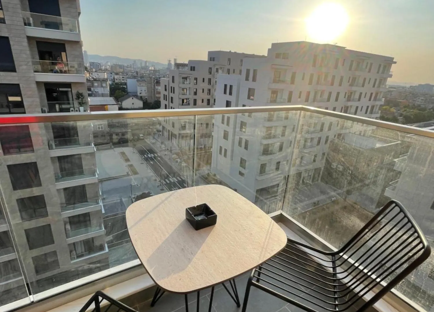 Elysium Apartment Tirana 0*,  Albania