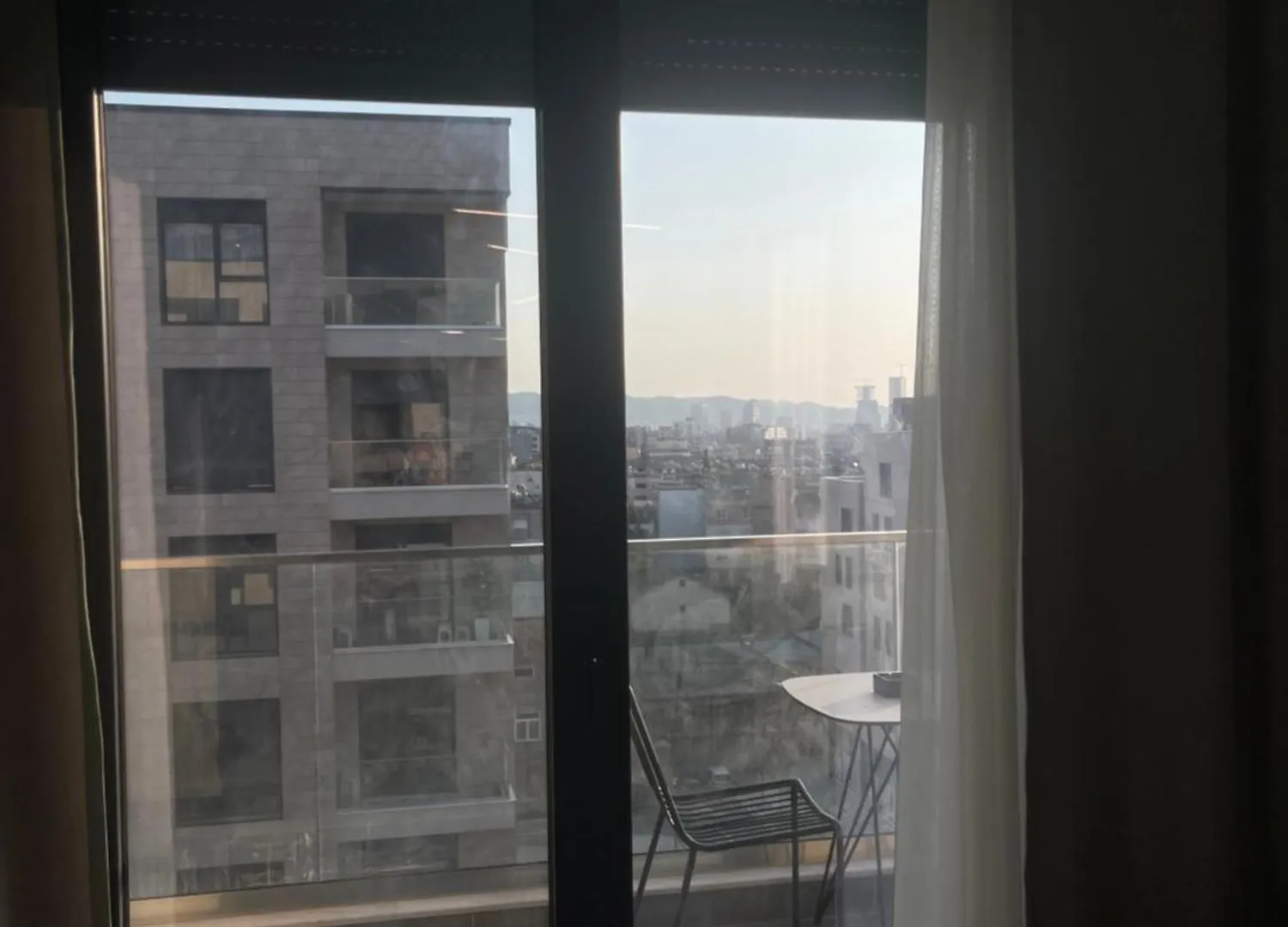 Elysium Apartment Tirana
