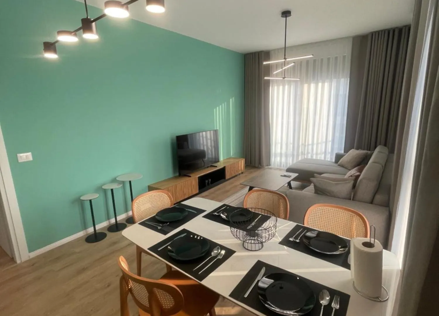 Elysium Apartment Tirana