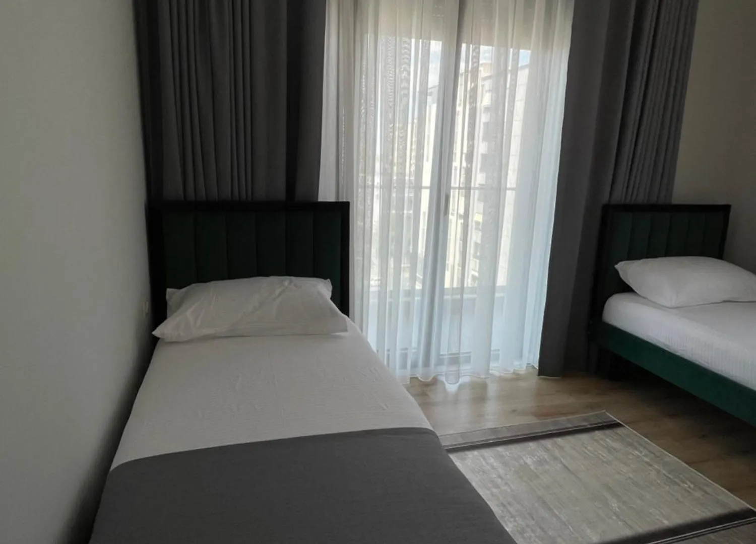 Elysium Apartment Tirana