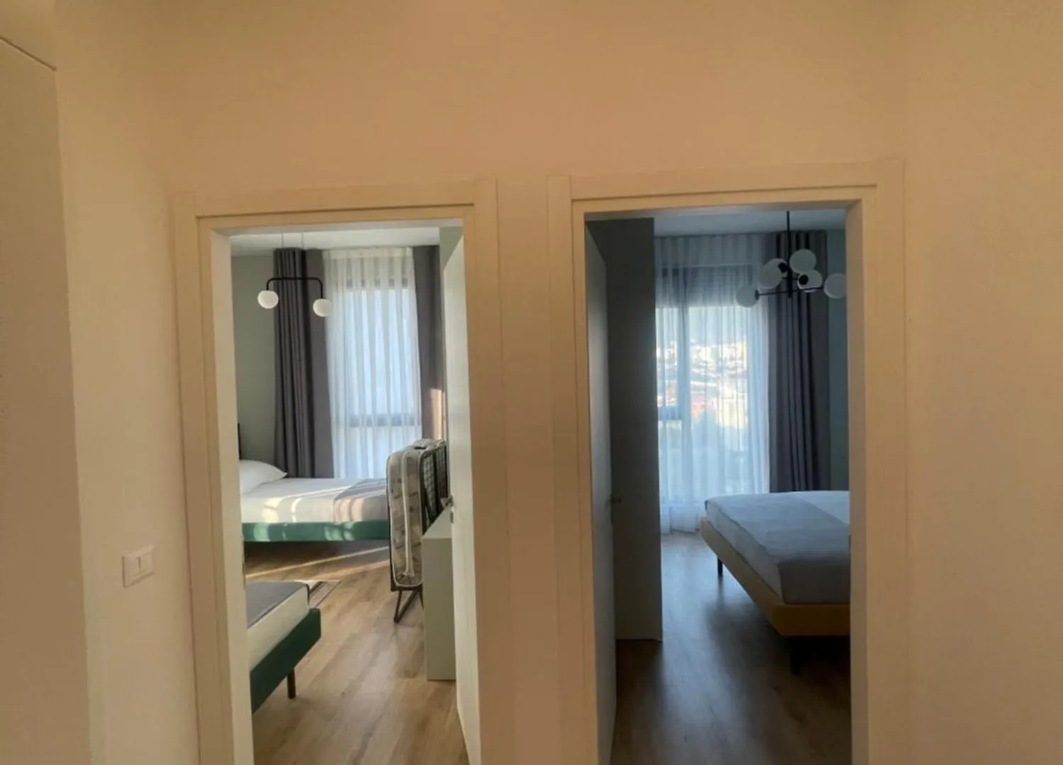 Elysium Apartment Tirana