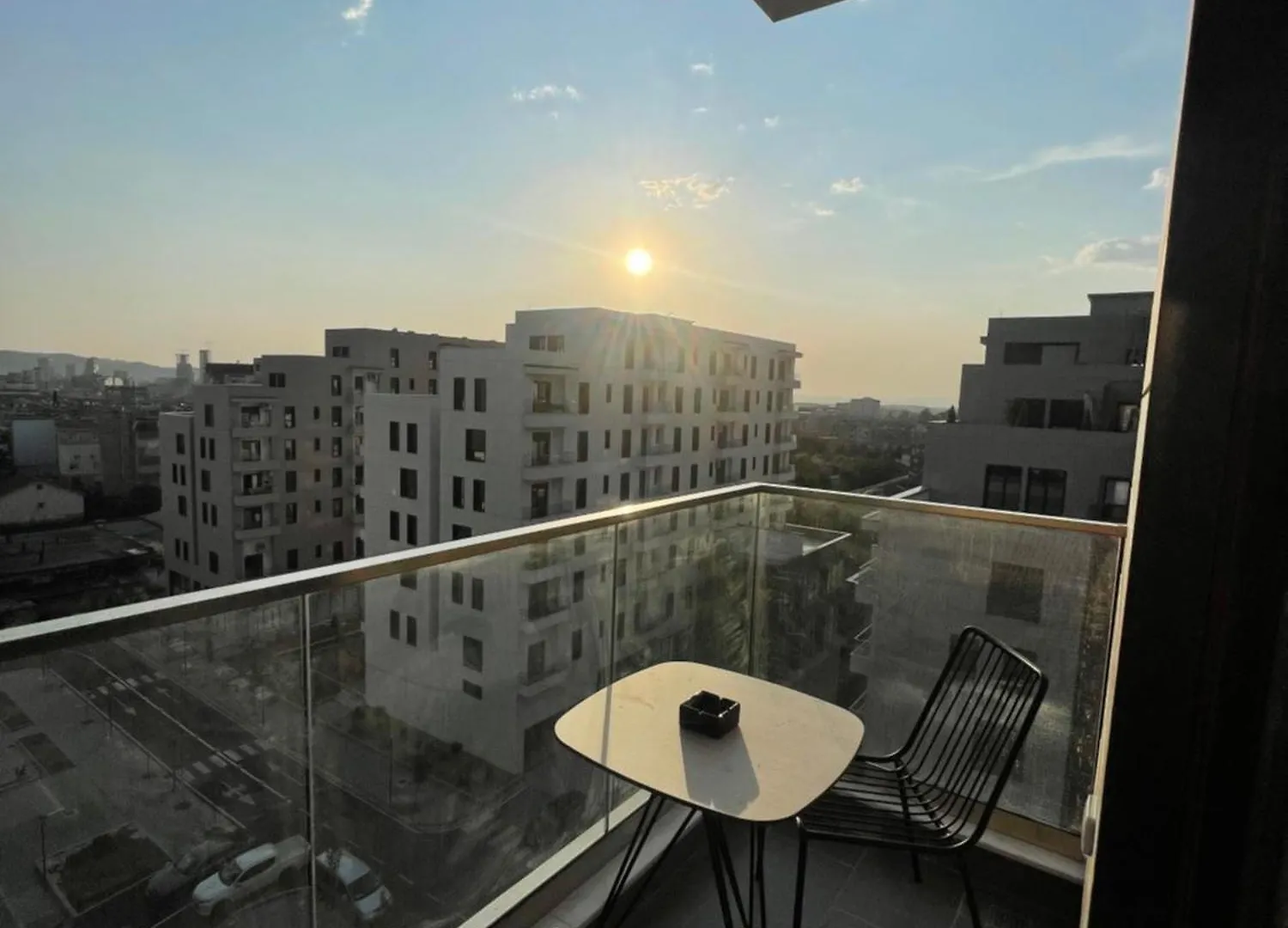 Elysium Apartment Tirana