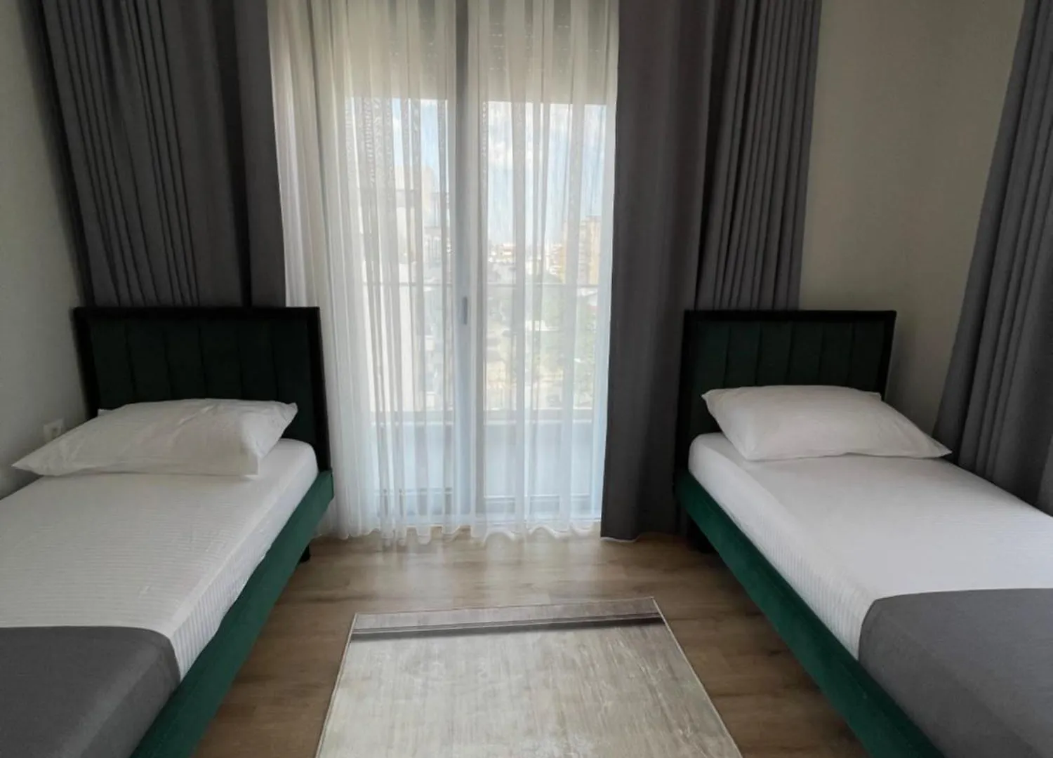 Elysium Apartment Tirana