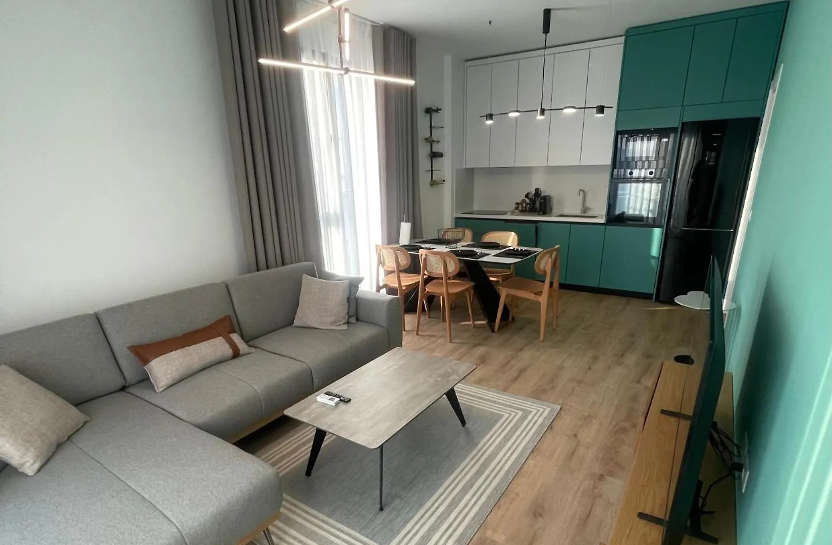 Elysium Apartment Tirana