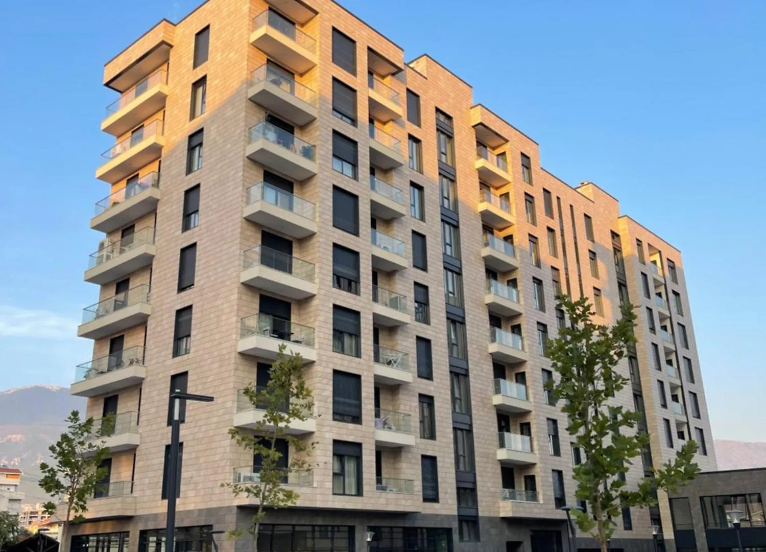 Elysium Apartment Tirana