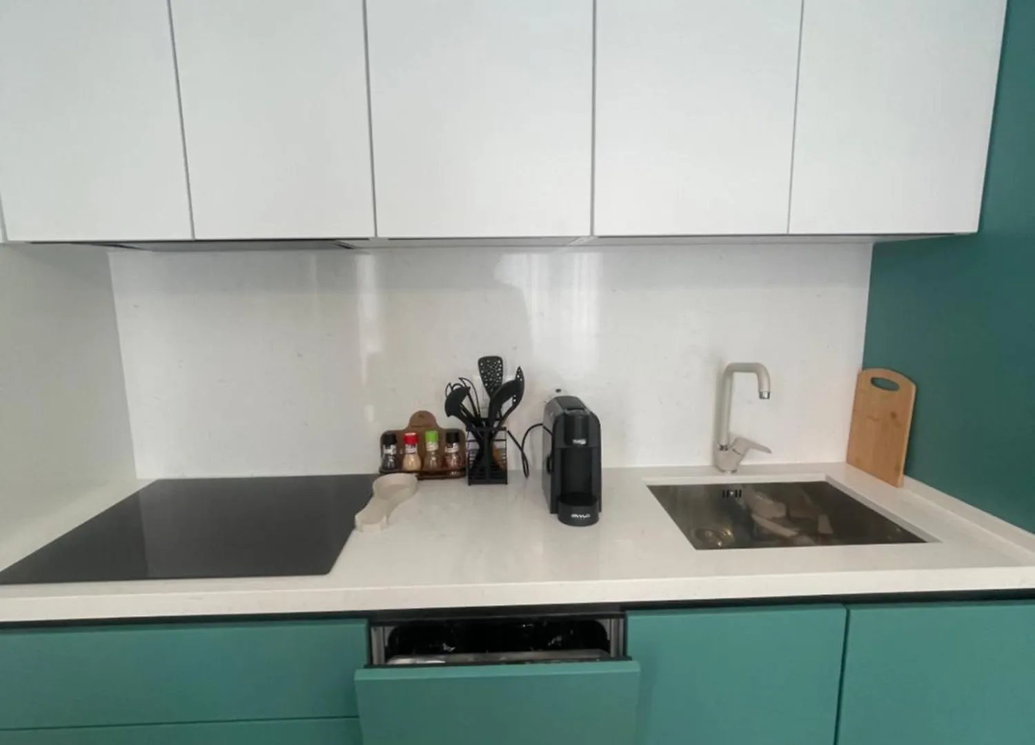 Elysium Apartment Tirana Albania
