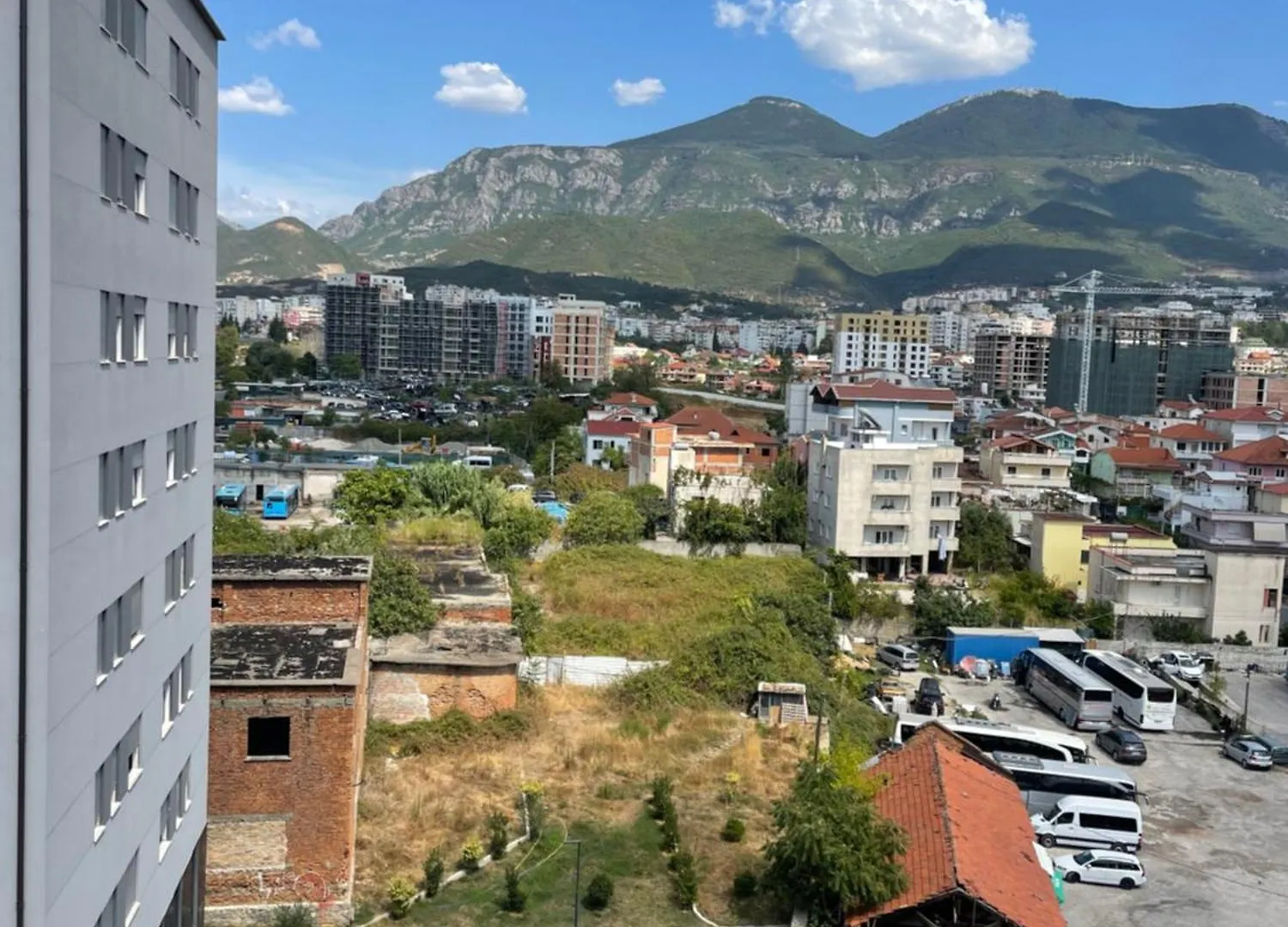Elysium Apartment Tirana Albania