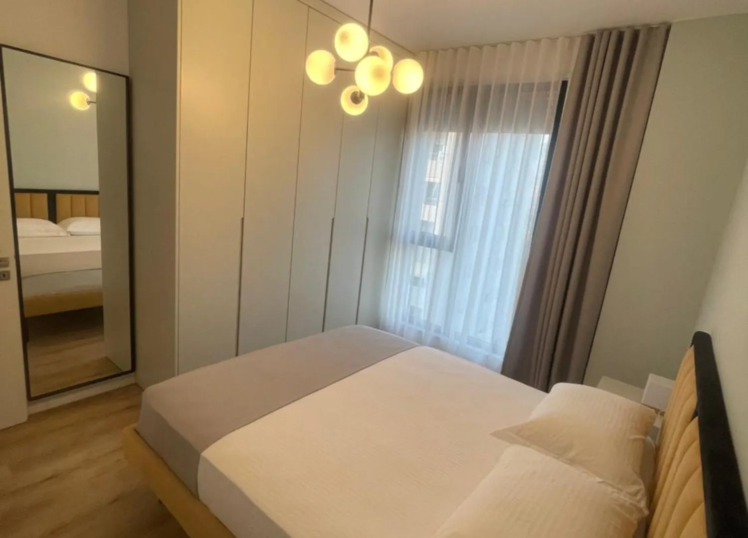Elysium Apartment Tirana