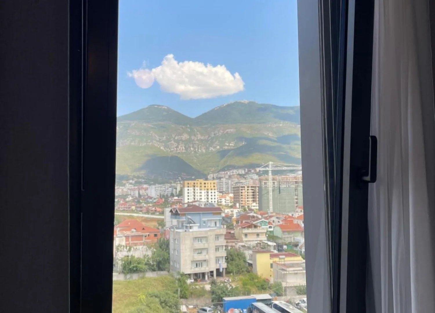 Elysium Apartment Tirana