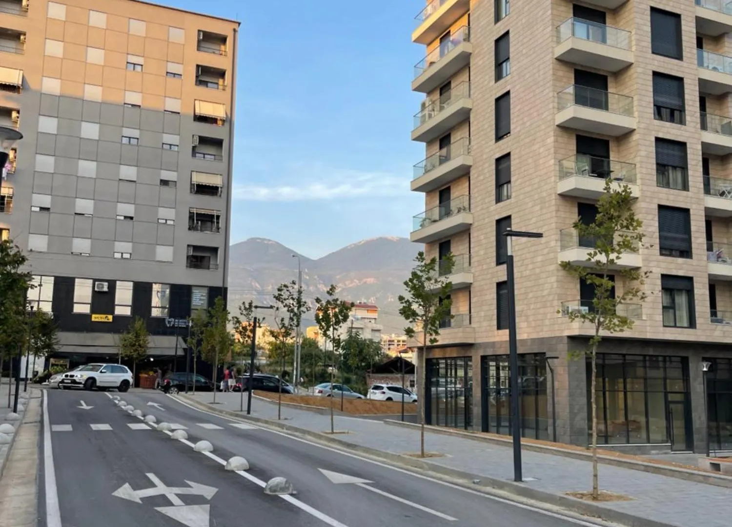 Elysium Apartment Tirana Albania