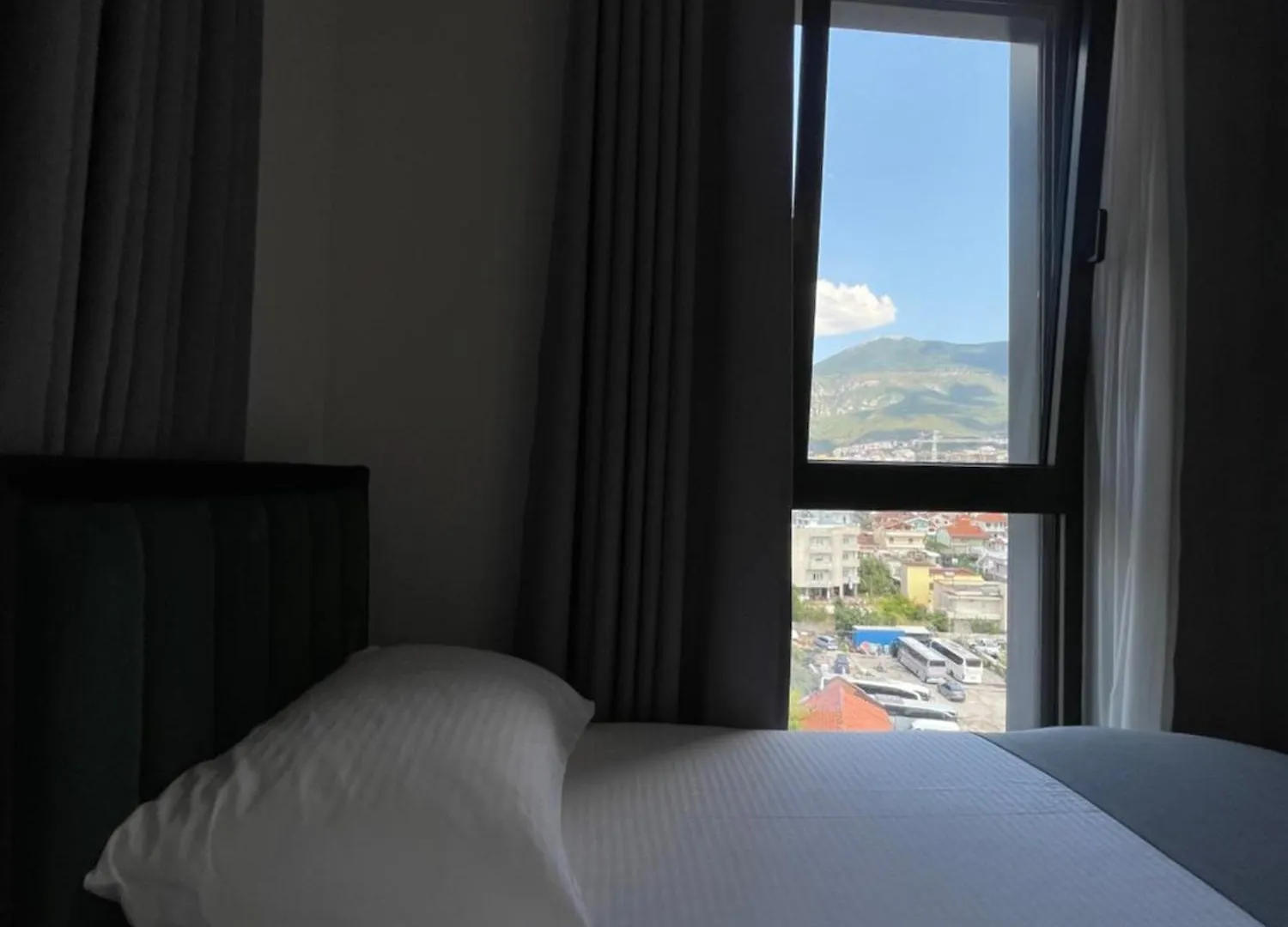 Elysium Apartment Tirana