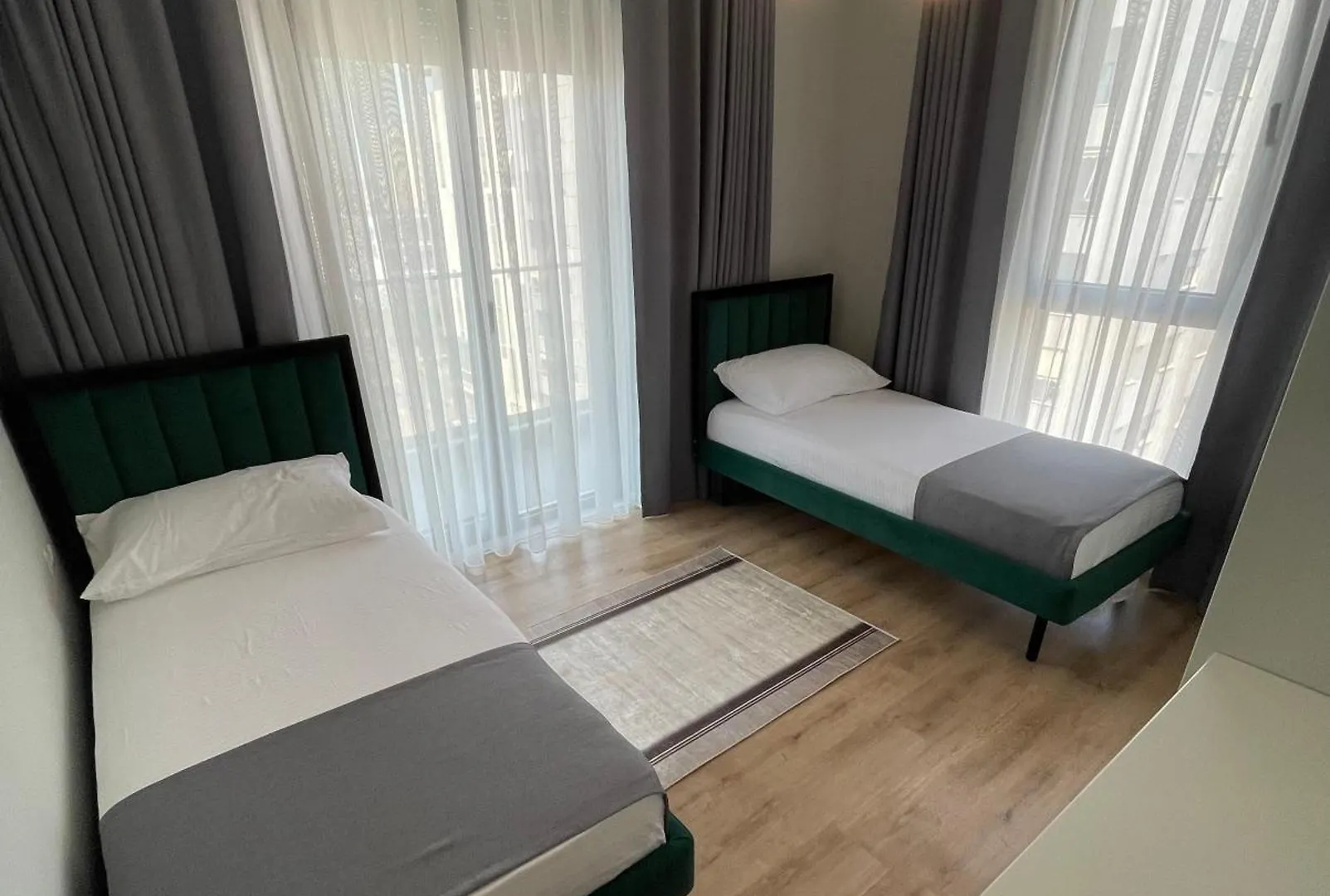 Elysium Apartment Tirana