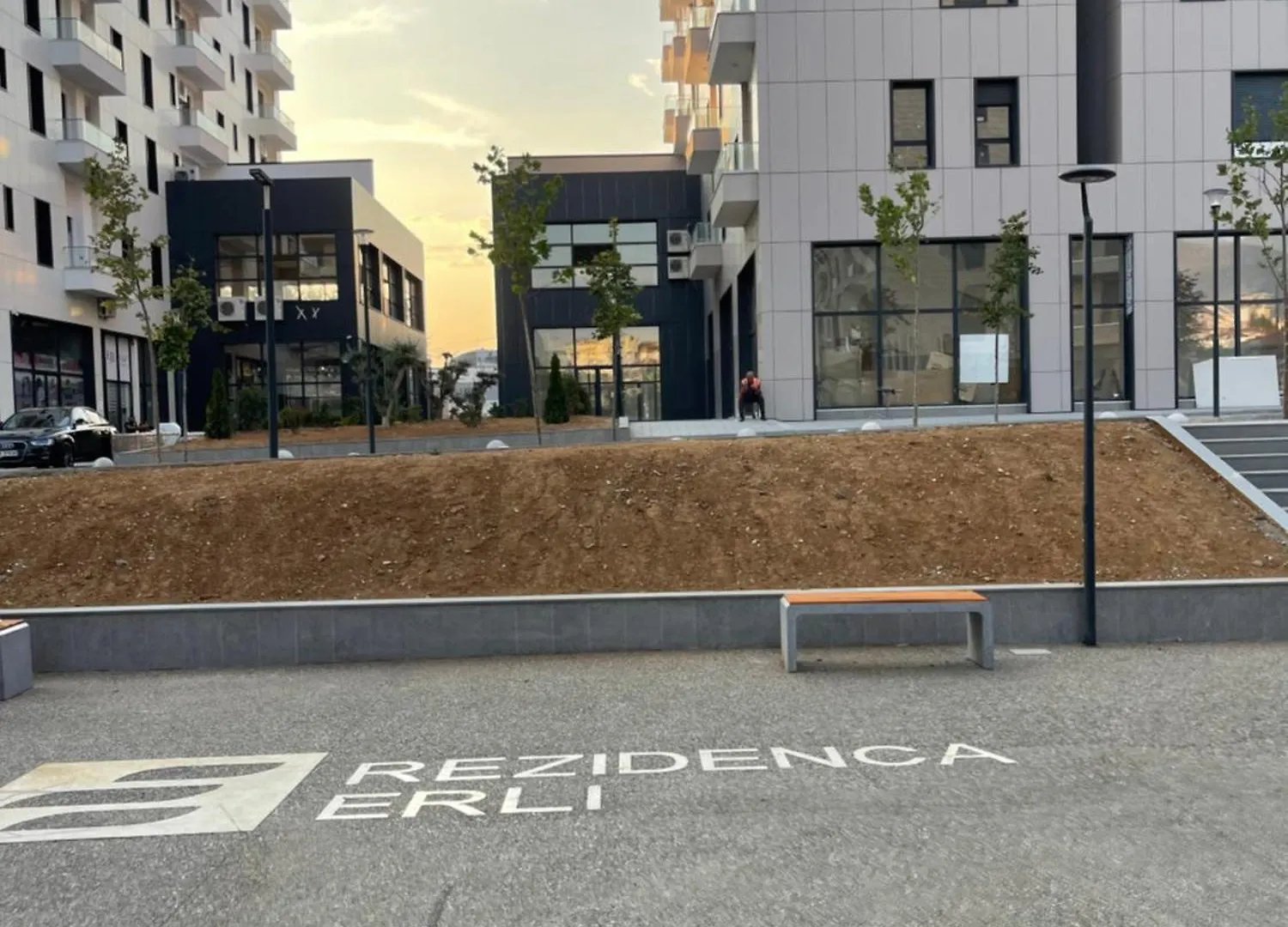Elysium Apartment Tirana