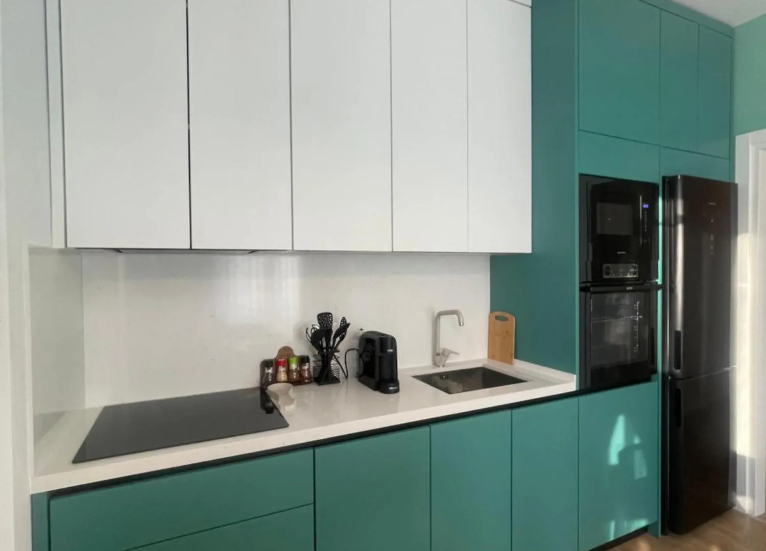 Elysium Apartment Tirana