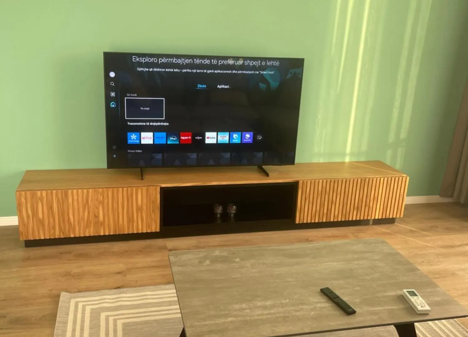 Elysium Apartment Tirana