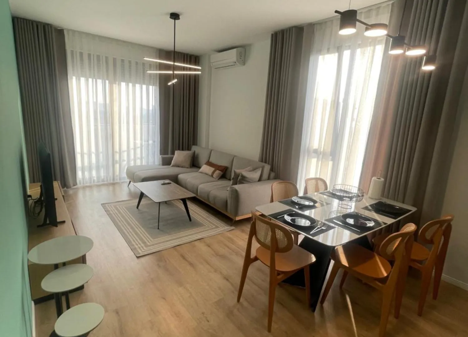 Elysium Apartment Tirana contacts