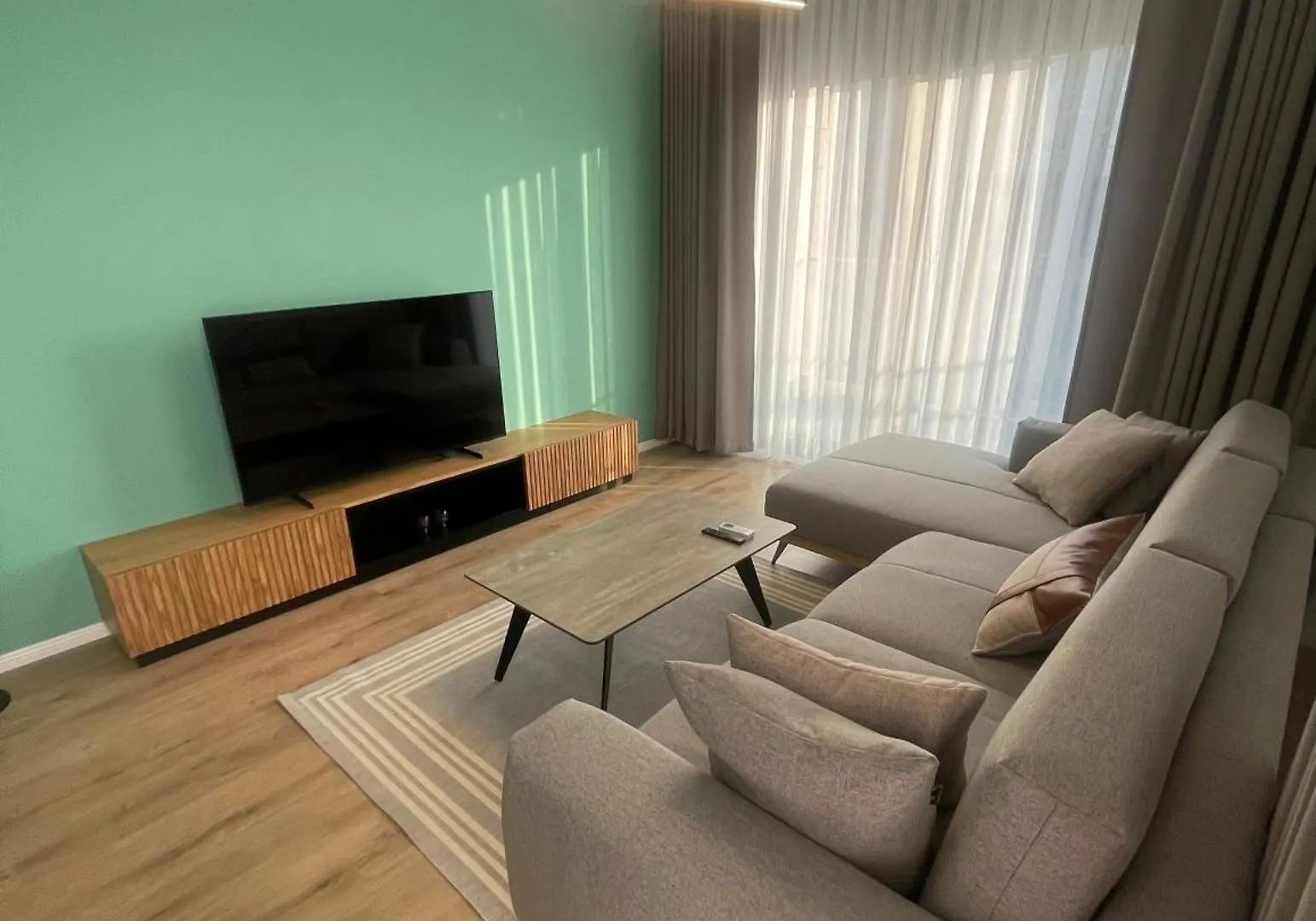 Elysium Apartment Tirana Albania