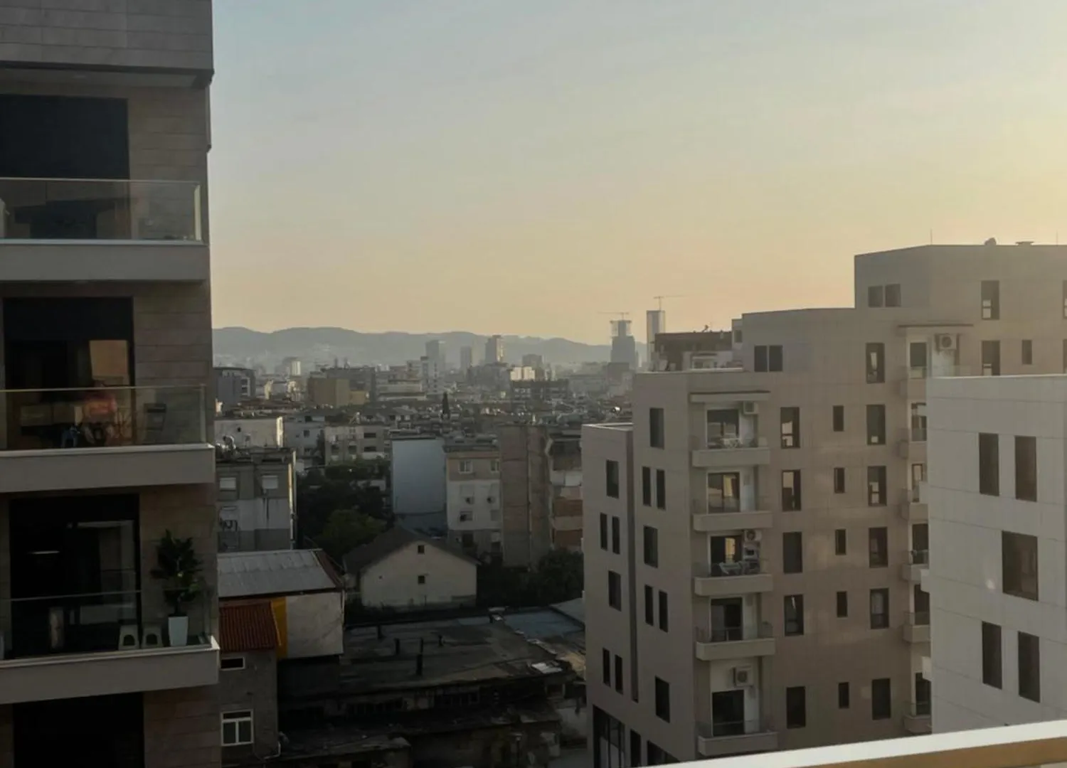 Elysium Apartment Tirana